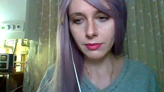 LuminousLady online show from February 22, 2025, 11:57 pm