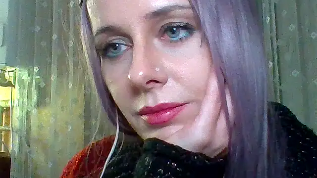 LuminousLady online show from February 27, 2025, 11:26 pm