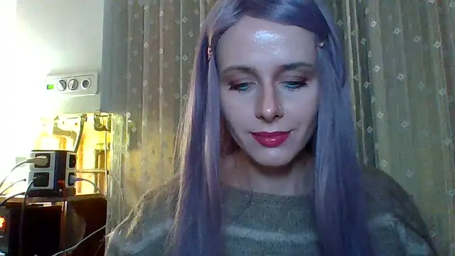 LuminousLady online show from March 2, 2025, 7:56 pm