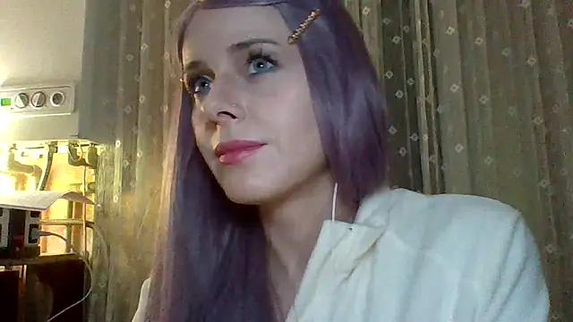 LuminousLady online show from March 3, 2025, 11:46 pm