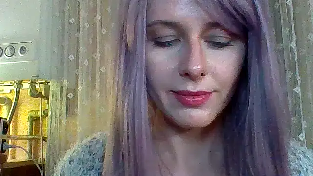 LuminousLady online show from March 15, 2025, 12:36 am