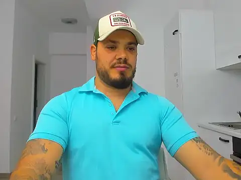 ZackMasterss online show from October 18, 2025, 9:26 pm