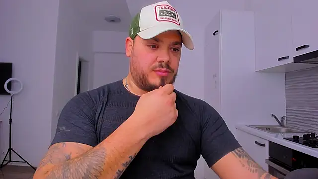 ZackMasterss online show from January 8, 2026, 11:18 pm