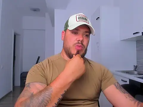 ZackMasterss online show from June 26, 2026, 12:04 am