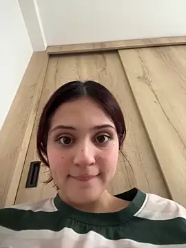 AngelRuby online show from September 21, 2025, 8:32 pm