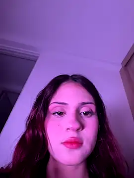 AngelRuby online show from October 12, 2025, 11:26 pm