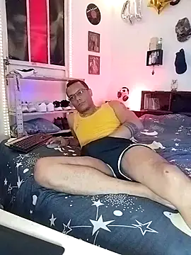 XhaseFoX online show from February 11, 2025, 2:14 am