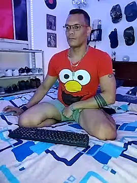 XhaseFoX online show from February 26, 2025, 1:53 am