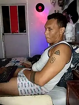 XhaseFoX online show from March 8, 2025, 3:17 am