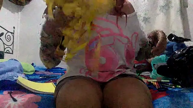 Snapshot of sharonlopez9611 chatting on September 17, 2025, 4:36 am sharonlopez9611 online show from September 17, 2025, 4:36 am