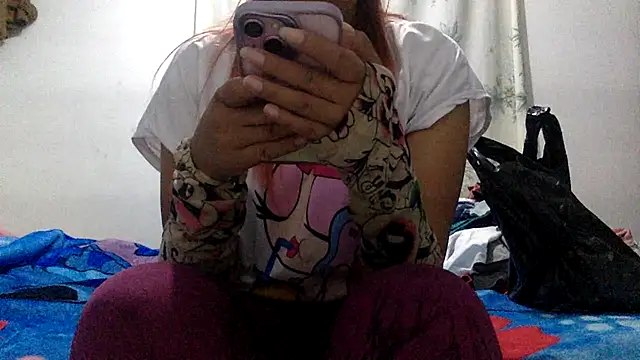 Snapshot of sharonlopez9611 chatting on October 8, 2025, 2:31 am sharonlopez9611 online show from October 8, 2025, 2:31 am