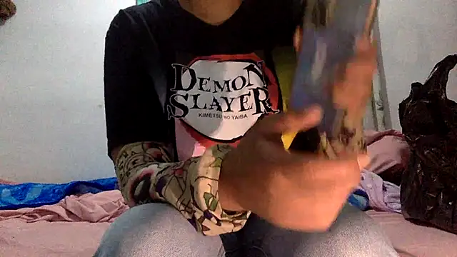 Snapshot of sharonlopez9611 chatting on October 12, 2025, 2:54 am sharonlopez9611 online show from October 12, 2025, 2:54 am