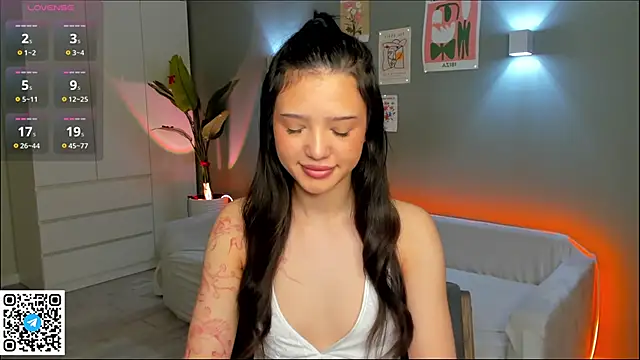 RikoAsada online show from February 6, 2026, 7:34 am