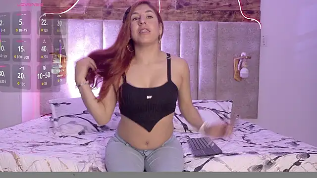 Snapshot of Alektra_bryce chatting on February 13, 2026, 7:32 pm Alektra bryce online show from February 13, 2026, 7:32 pm