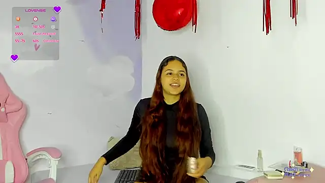 Maraxrivera online show from February 25, 2025, 11:30 am