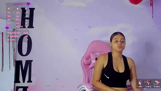 Maraxrivera online show from February 26, 2025, 11:52 am