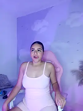 Maraxrivera online show from March 14, 2025, 12:29 pm