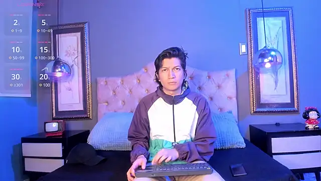 Golden-Boyy online show from February 4, 2025, 12:11 pm