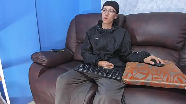 Gadiel Sex online show from February 25, 2025, 12:34 pm