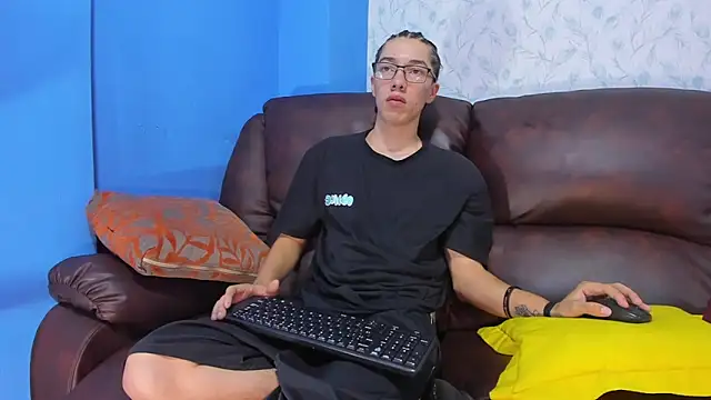 Gadiel Sex online show from February 26, 2025, 7:16 pm