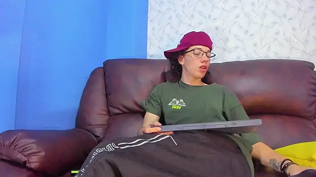 Gadiel Sex online show from February 28, 2025, 1:58 pm