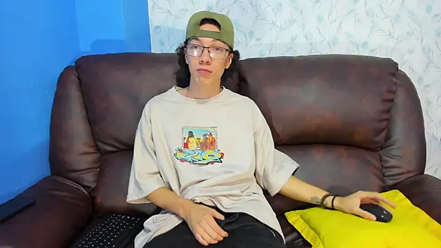 Gadiel Sex online show from March 11, 2025, 1:23 pm