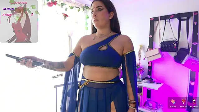 Snapshot of alaia_sweetxxx chatting on March 10, 2025, 2:48 pm alaia sweetxxx online show from March 10, 2025, 2:48 pm
