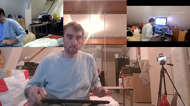 Snapshot of Mastersanges chatting on September 17, 2025, 6:31 pm Mastersanges online show from September 17, 2025, 6:31 pm