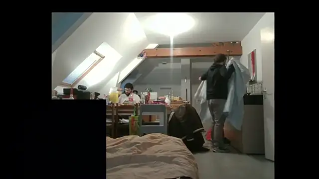 Mastersanges online show from February 9, 2026, 5:39 pm