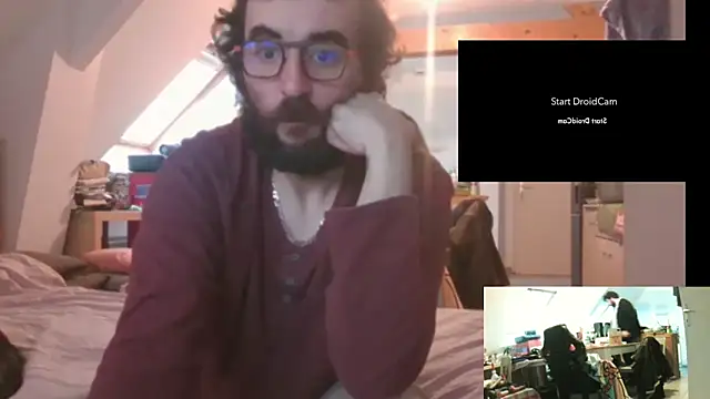 Mastersanges online show from February 17, 2026, 4:46 pm