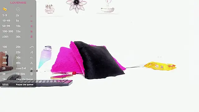 Deisyway88 online show from February 4, 2025, 2:32 pm