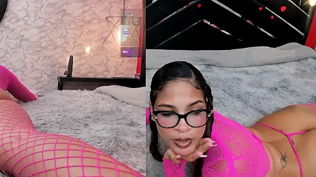 IVISBOUNCYASS online show from July 18, 2026, 1:15 pm