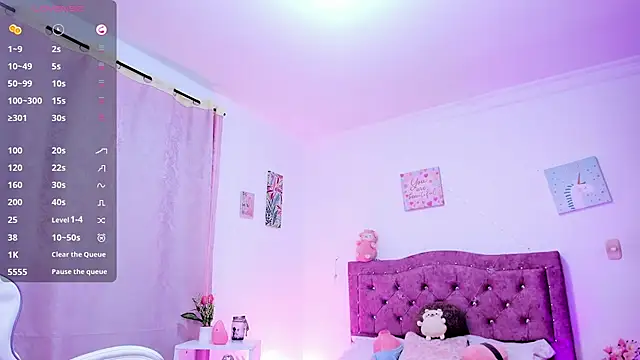 Snapshot of emilly_star chatting on March 9, 2025, 1:14 am emilly star online show from March 9, 2025, 1:14 am