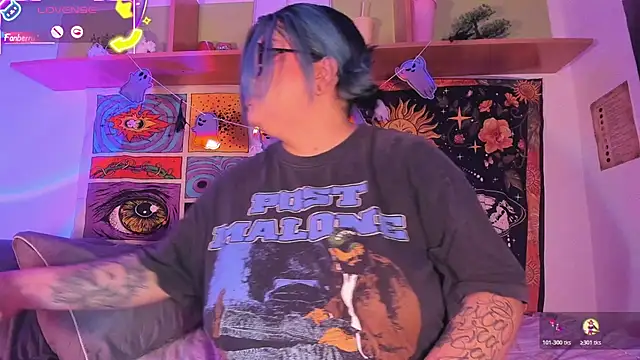 Banana squirt online show from October 21, 2025, 8:31 pm