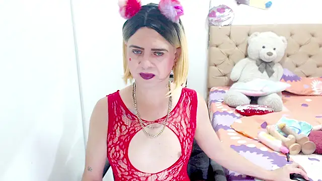 Dolldirtyxxx online show from September 14, 2025, 5:17 am