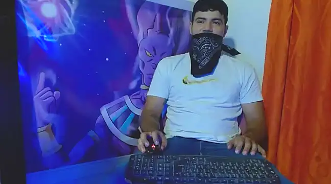 Antoni7 0 online show from March 6, 2025, 9:09 pm