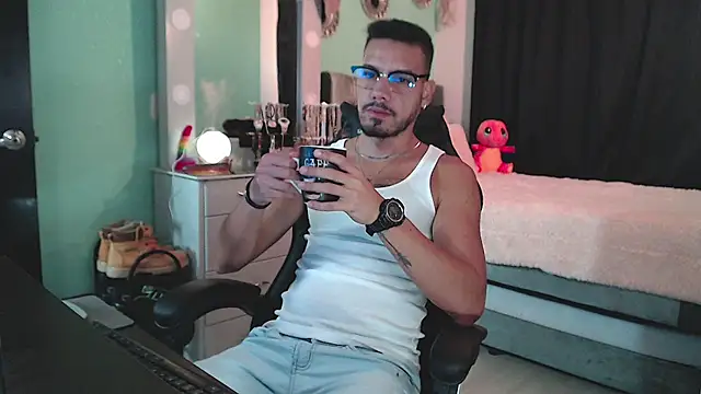 Chrissken online show from February 12, 2025, 1:16 pm