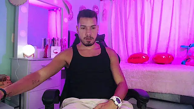Chrissken online show from March 18, 2025, 1:32 am
