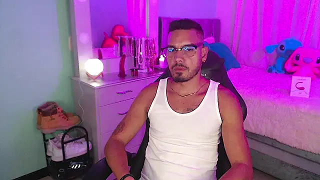 Chrissken online show from March 20, 2025, 3:45 am