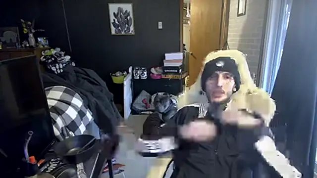 BadJewfucks online show from November 27, 2025, 9:06 pm