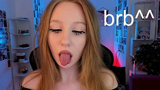 DariaTate online show from March 7, 2026, 8:33 am