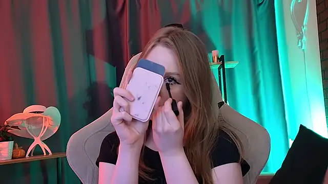 DariaTate online show from March 12, 2026, 11:49 am