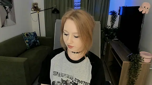 DariaTate online show from June 26, 2026, 10:08 am