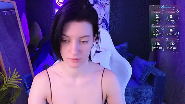 roxy riot  online show from February 18, 2026, 1:34 am