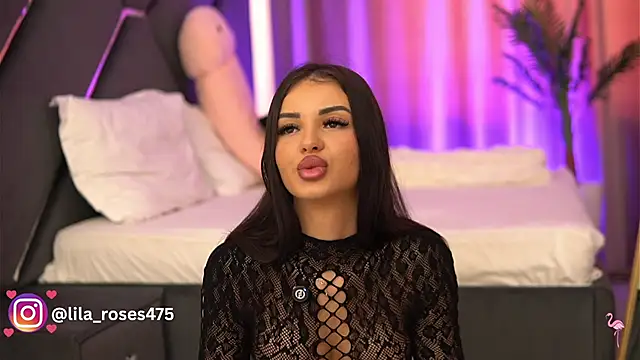 LilaRoses online show from June 17, 2026, 4:37 am