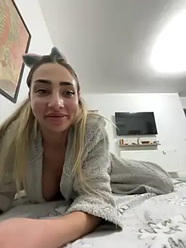 BonyBon29 online show from March 6, 2026, 9:22 pm