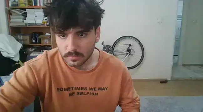 Snapshot of yourgoodboyybvf chatting on February 4, 2025, 10:32 am yourgoodboyybvf online show from February 4, 2025, 10:32 am