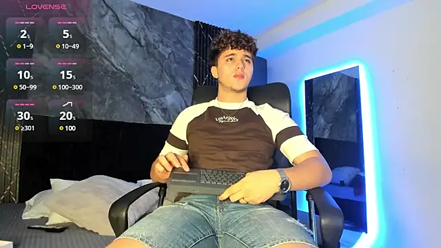 ErosGeorgiou online show from February 19, 2025, 11:38 am