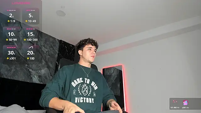 ErosGeorgiou online show from February 20, 2025, 11:42 am