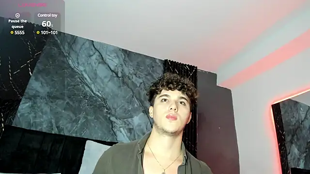 ErosGeorgiou online show from February 21, 2025, 2:38 pm